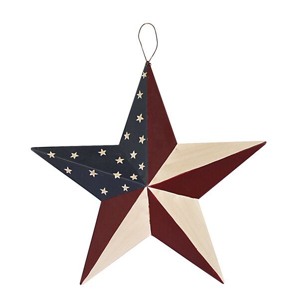 Texas Star Outdoor Wall Decor Wayfair   Mosier Star Wall Décor 